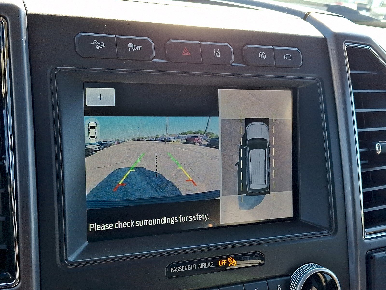 Certified 2021 Ford Expedition Platinum AWD/4WD image 17