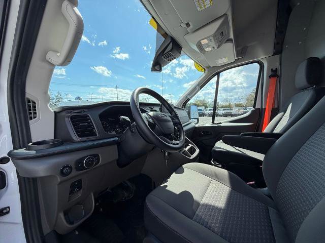 Certified 2023 Ford Transit 250 148 High Roof image 14