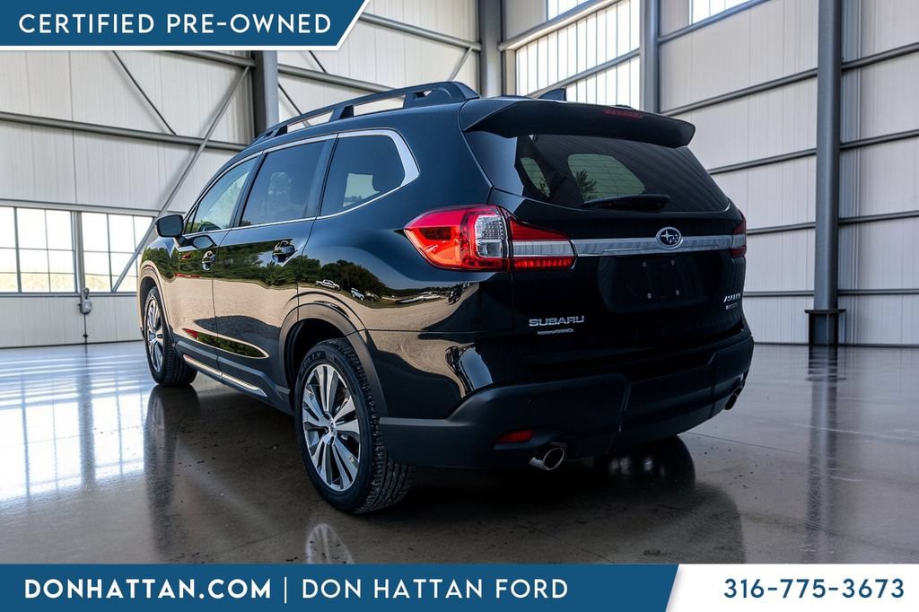 Used 2022 Subaru Ascent Limited AWD/4WD image 29