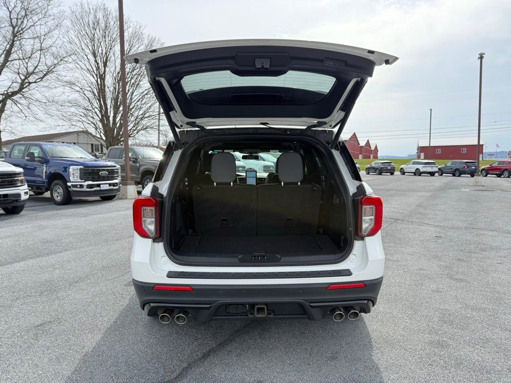 Certified 2023 Ford Explorer ST w/ Equipment Group 401A AWD/4WD image 34