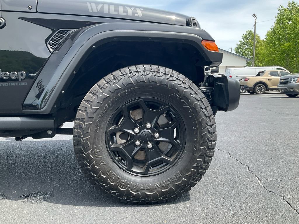 Used 2021 Jeep Gladiator Sport AWD/4WD image 10