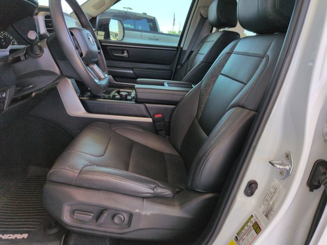 Used 2024 Toyota Tundra SR5 w/ SR5 Premium Package RWD image 16