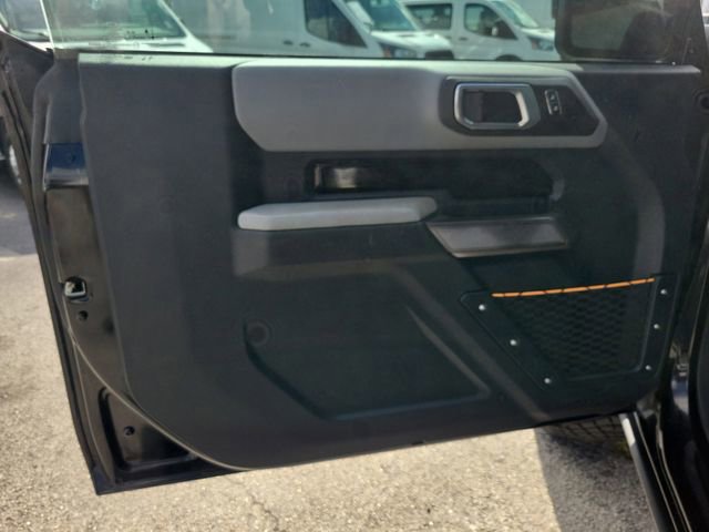 Certified 2022 Ford Bronco Badlands w/ Sasquatch Package image 10