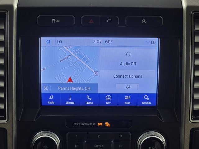 Certified 2019 Ford F150 Limited w/ Trailer Tow Package AWD/4WD image 22