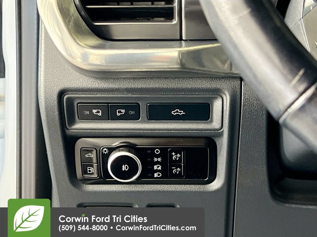 Certified 2023 Ford F150 Lariat w/ Equipment Group 502A High AWD/4WD image 19