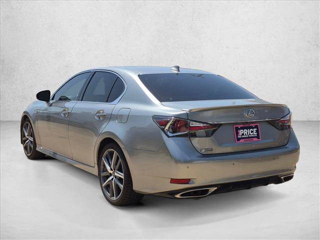 Used 2017 Lexus GS 350 F Sport RWD image 7