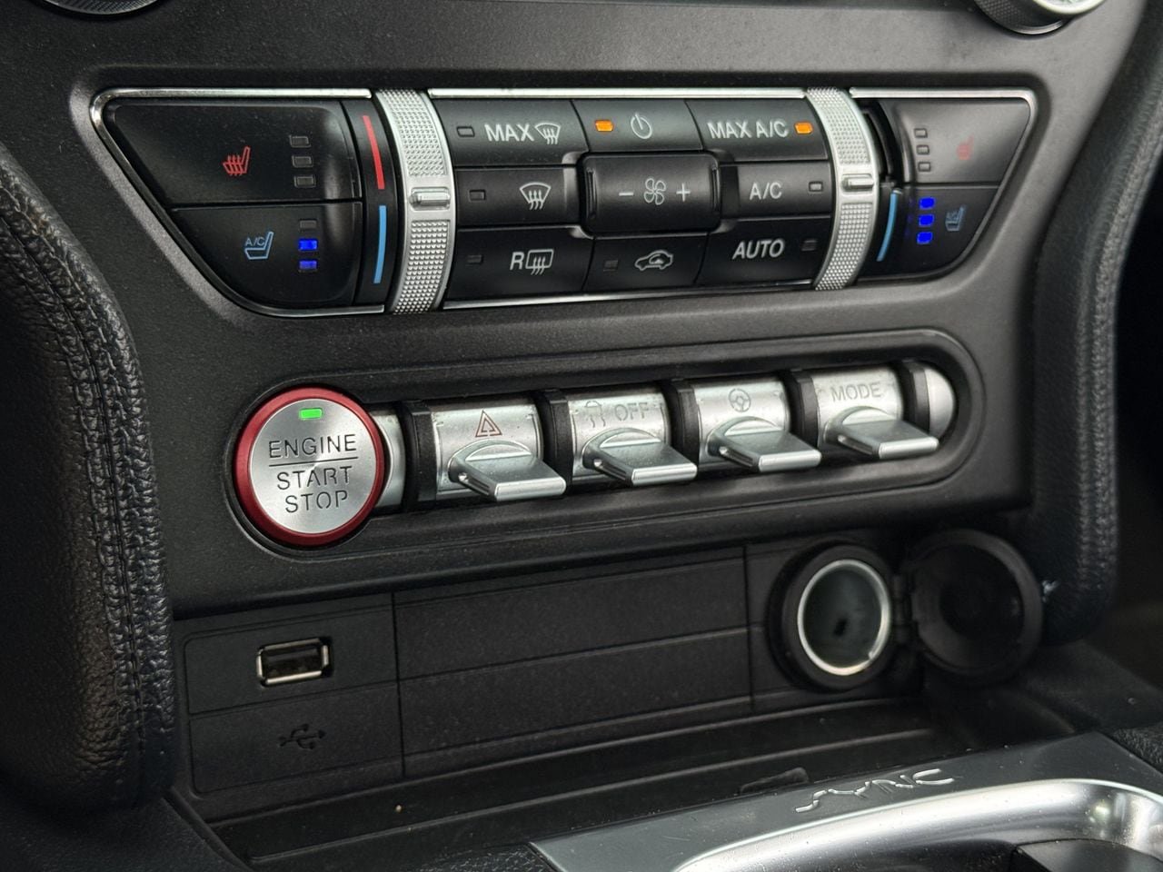 Certified 2023 Ford Mustang Premium RWD image 18