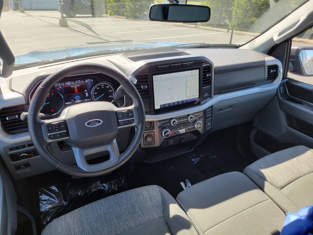 Certified 2023 Ford F150 4x4 SuperCrew image 17