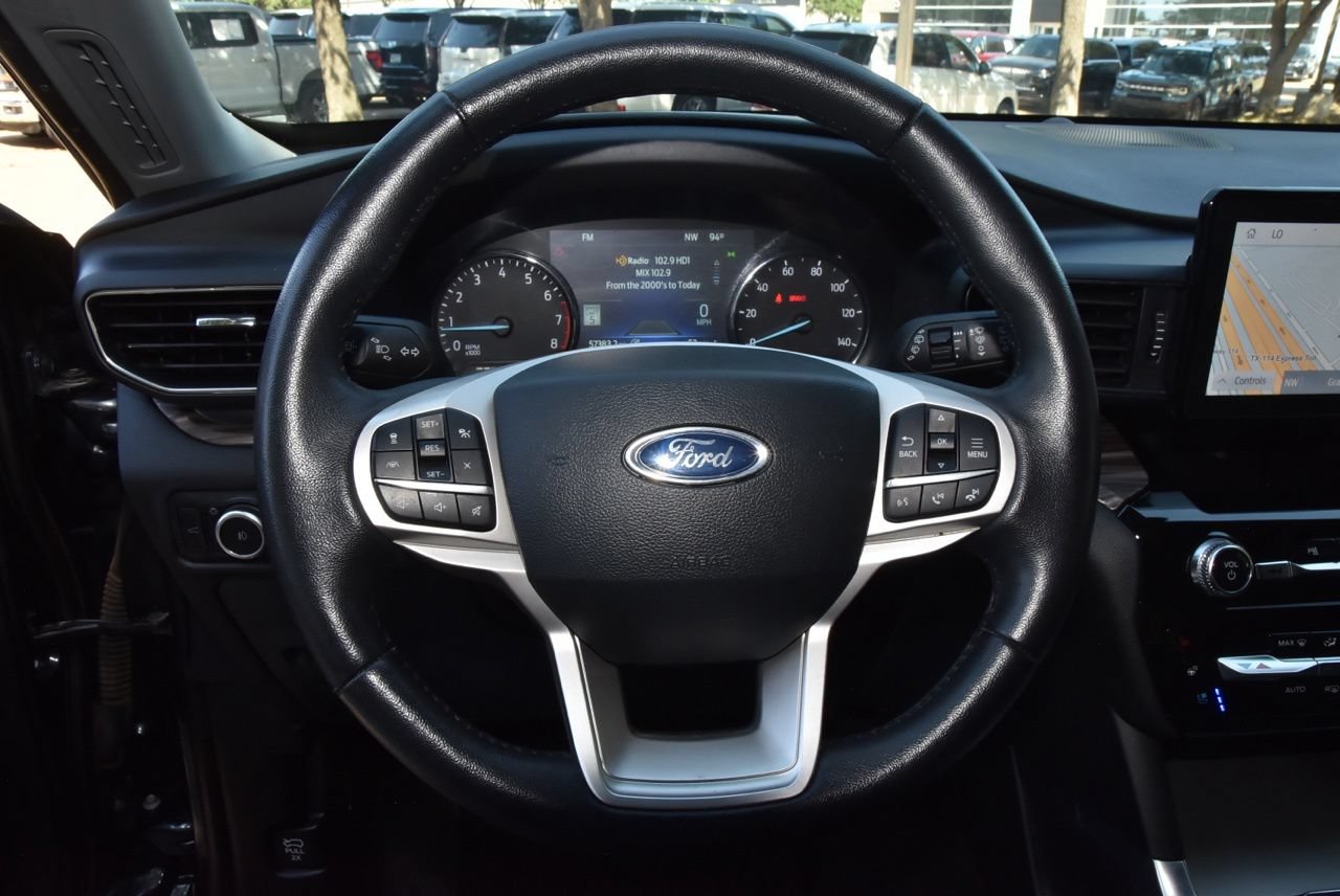 Certified 2024 Ford Explorer Limited w/ Equipment Group 301A AWD/4WD image 24
