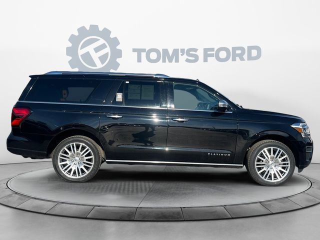 Certified 2023 Ford Expedition Max Platinum AWD/4WD image 8
