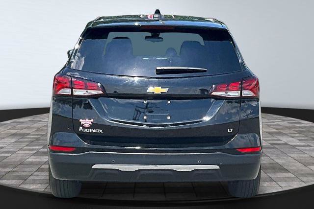 Used 2024 Chevrolet Equinox LT FWD image 4