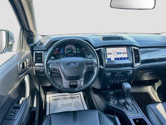 Certified 2023 Ford Ranger 4x4 SuperCrew image 29