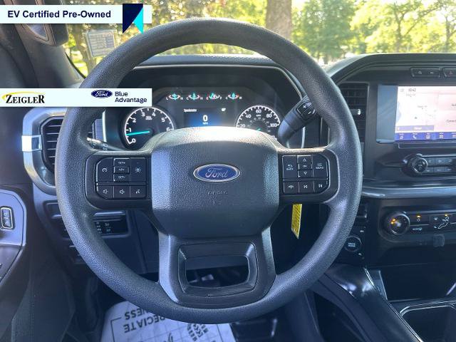 Certified 2023 Ford F150 XL w/ STX Appearance Package AWD/4WD image 11