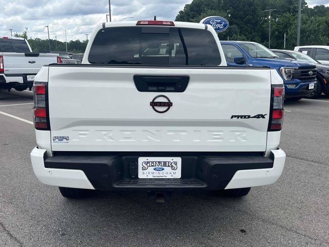 Used 2024 Nissan Frontier PRO-4X w/ Pro Convenience Package AWD/4WD image 5