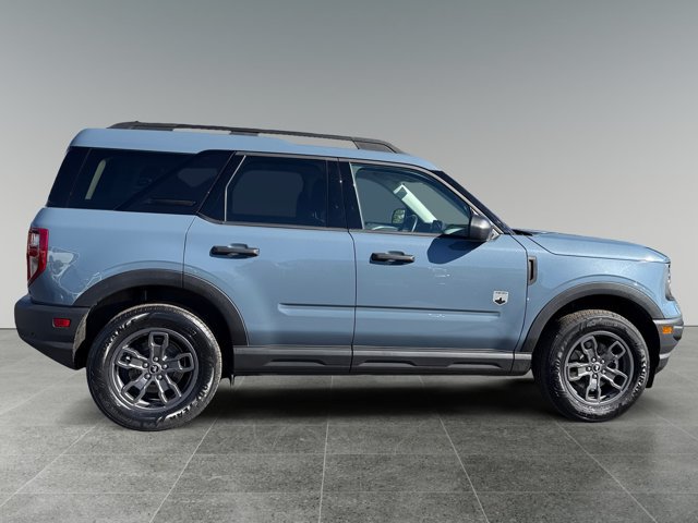 Certified 2024 Ford Bronco Sport Big Bend w/ Convenience Package AWD/4WD image 5