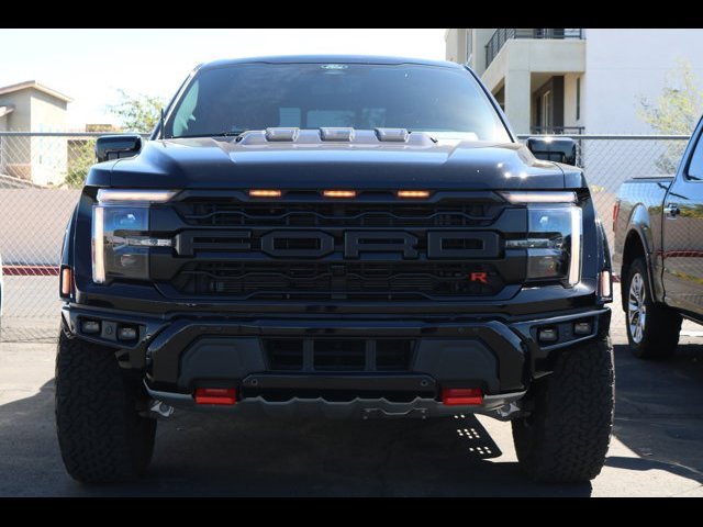 Certified 2024 Ford F150 Raptor w/ Equipment Group 803A Raptor R image 3