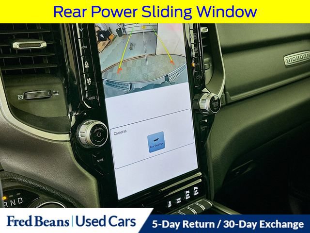 Used 2024 RAM 1500 Big Horn AWD/4WD image 18