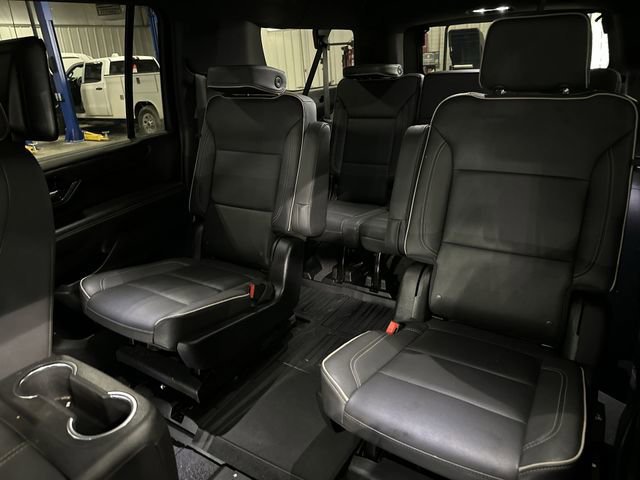 Used 2025 GMC Yukon XL Elevation w/ Elevation Premium Package image 29