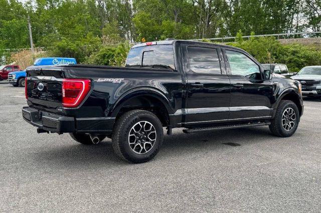Certified 2023 Ford F150 XLT w/ Equipment Group 302A High AWD/4WD image 3