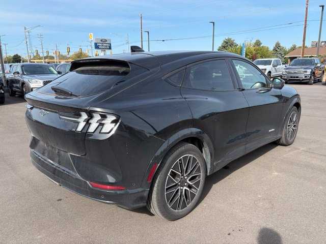 Certified 2024 Ford Mustang Mach-E Premium AWD/4WD image 3