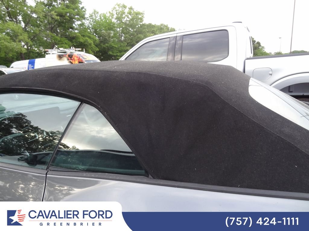 Certified 2024 Ford Mustang Premium RWD image 41