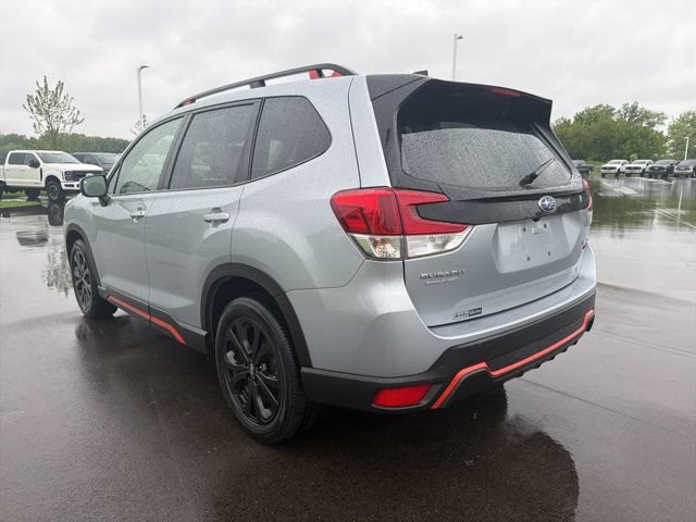 Used 2024 Subaru Forester Sport AWD/4WD image 13