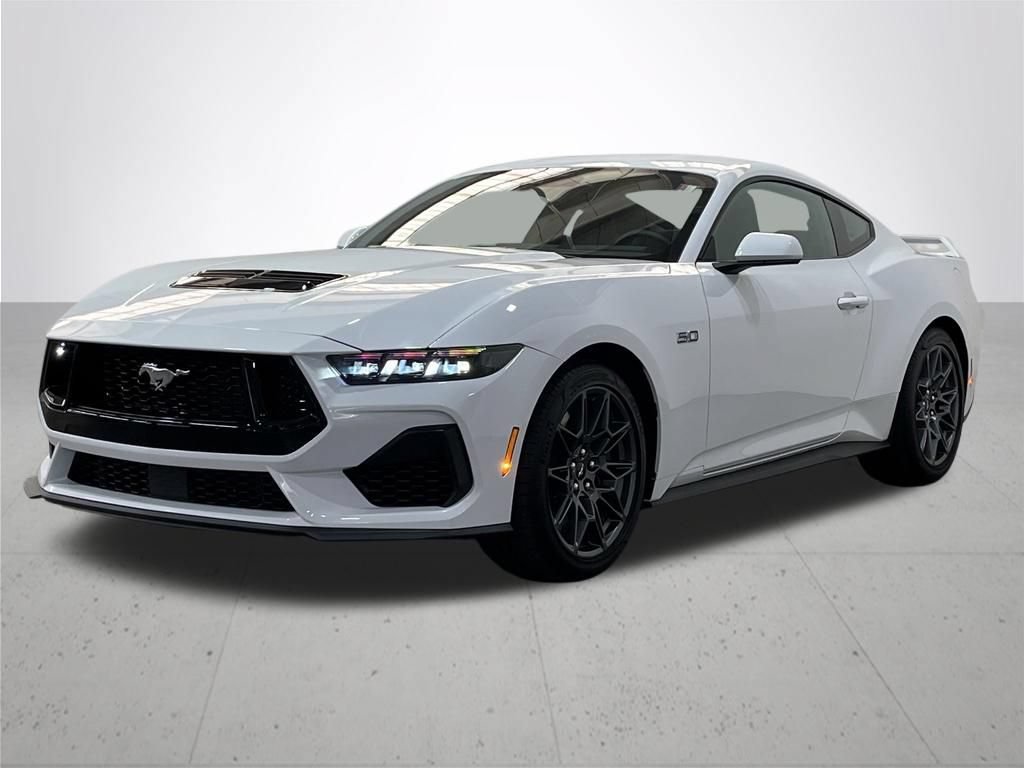 Certified 2026 Ford Mustang GT w/ GT Performance Package RWD image 2