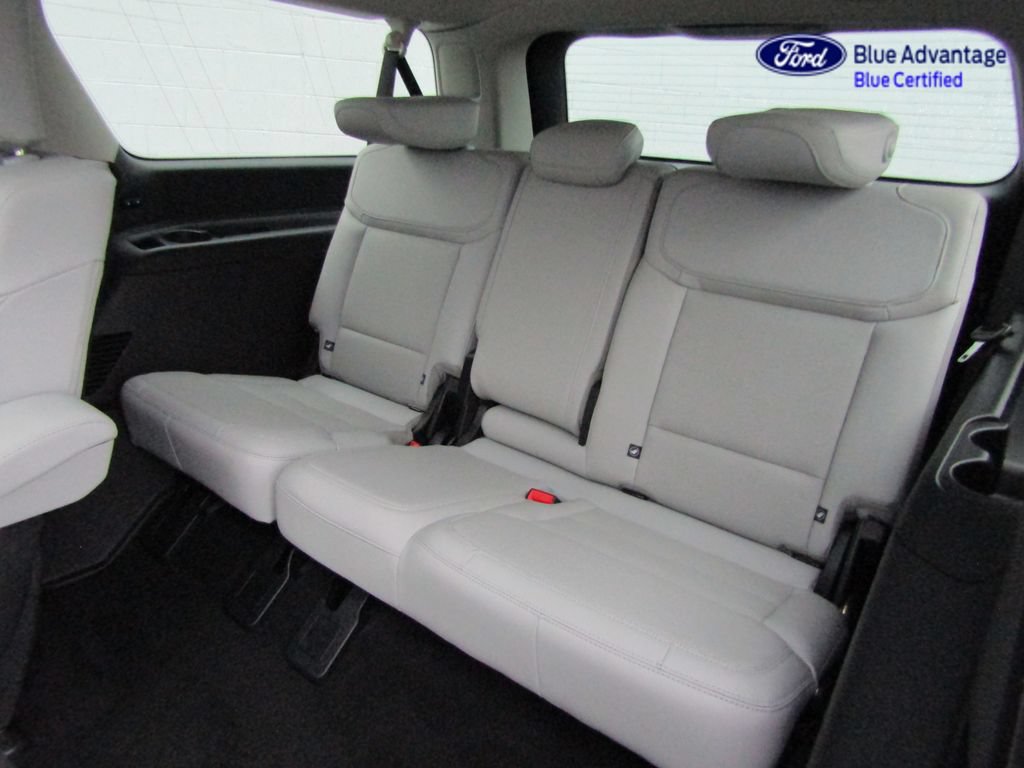 Certified 2025 Ford Expedition Max Platinum AWD/4WD image 31