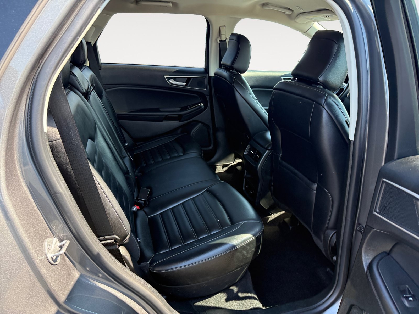 Certified 2023 Ford Edge SEL w/ Convenience Package AWD/4WD image 18