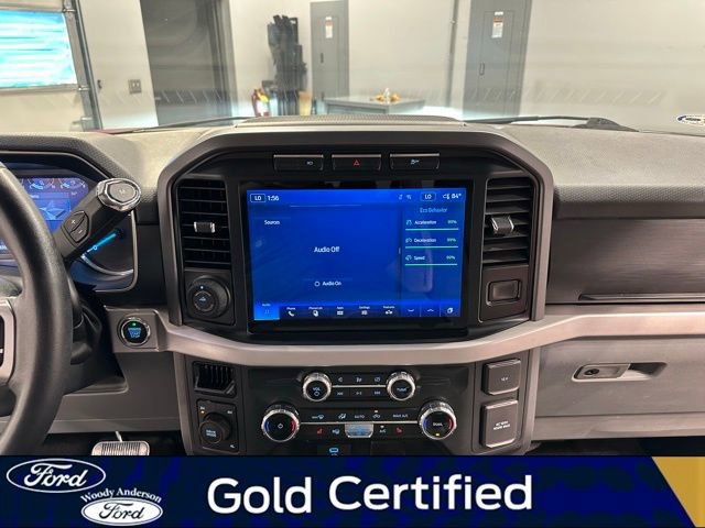 Certified 2022 Ford F150 XLT w/ Equipment Group 302A High image 15