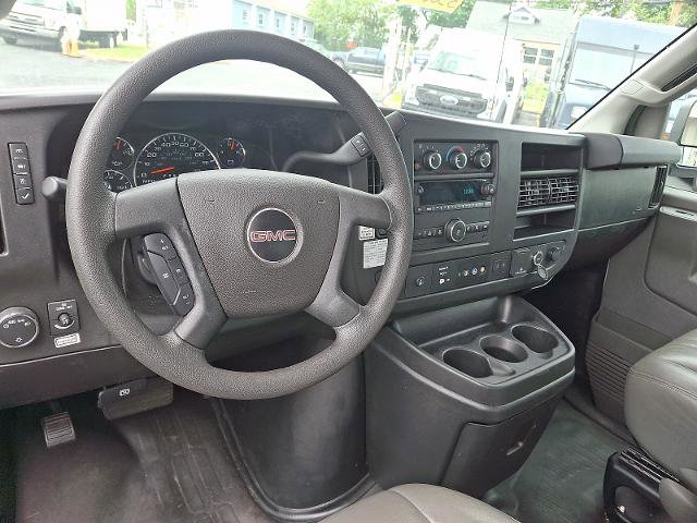 Used 2021 GMC Savana 3500 w/ Power Convenience Package RWD image 10