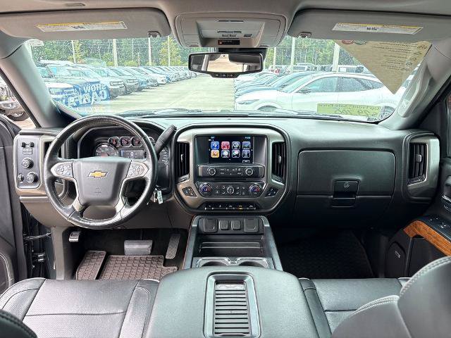 Used 2018 Chevrolet Silverado 1500 High Country AWD/4WD image 7