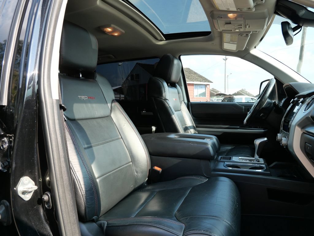 Used 2020 Toyota Tundra TRD Pro AWD/4WD image 12