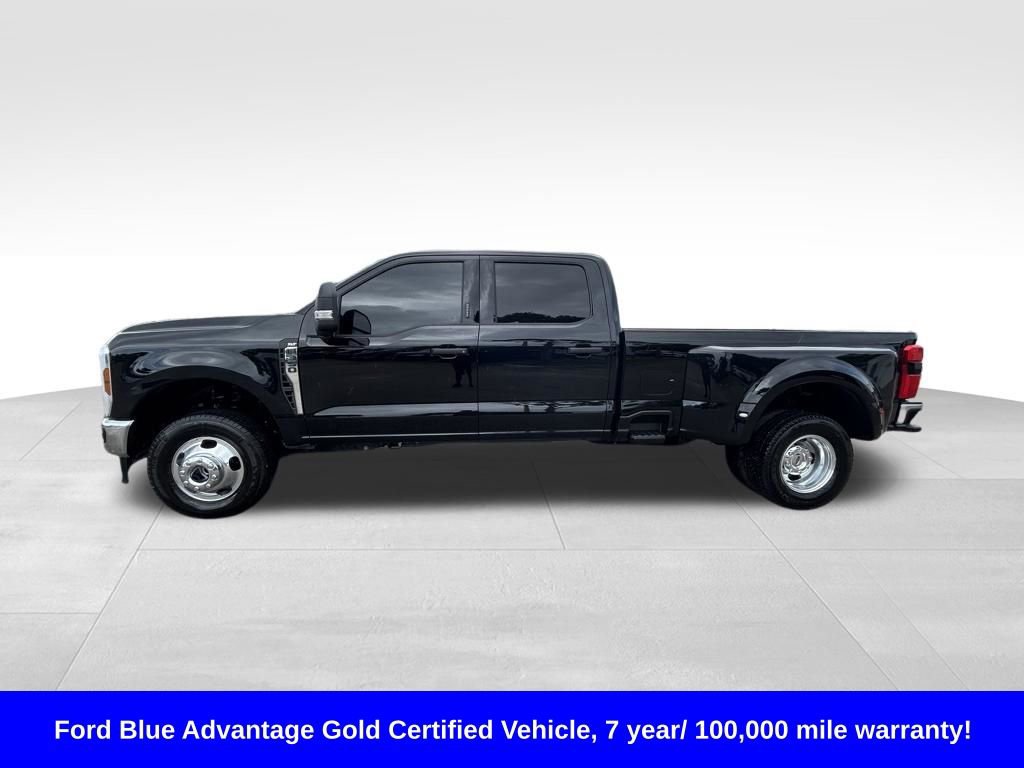Certified 2024 Ford F350 XLT w/ 360-Degree Camera Package AWD/4WD image 7