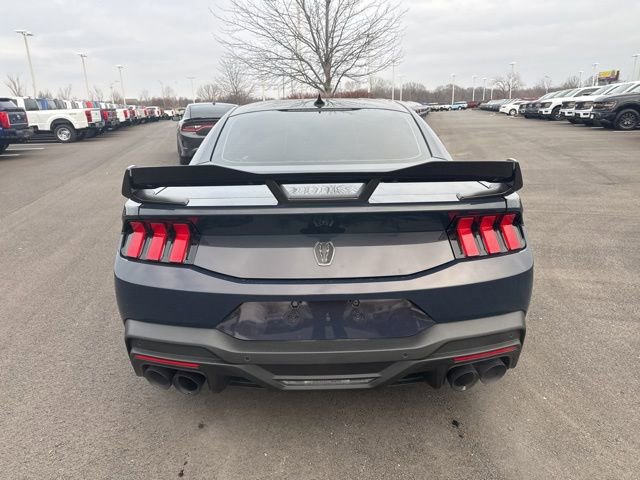 Certified 2024 Ford Mustang Dark Horse w/ Dark Horse Handlin Package image 3