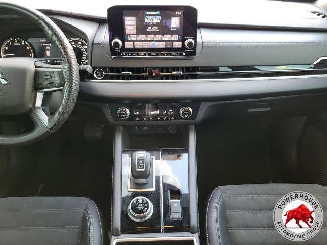 Used 2022 Mitsubishi Outlander SEL Black Edition FWD image 20