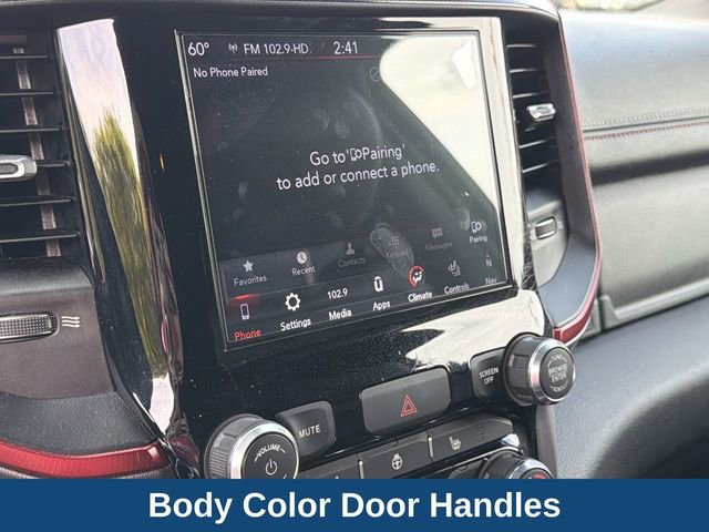 Used 2019 RAM 1500 Rebel w/ Rebel Level 1 Equipment Group AWD/4WD image 15