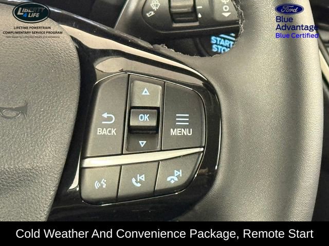Certified 2022 Ford Escape SE w/ Convenience Package image 31