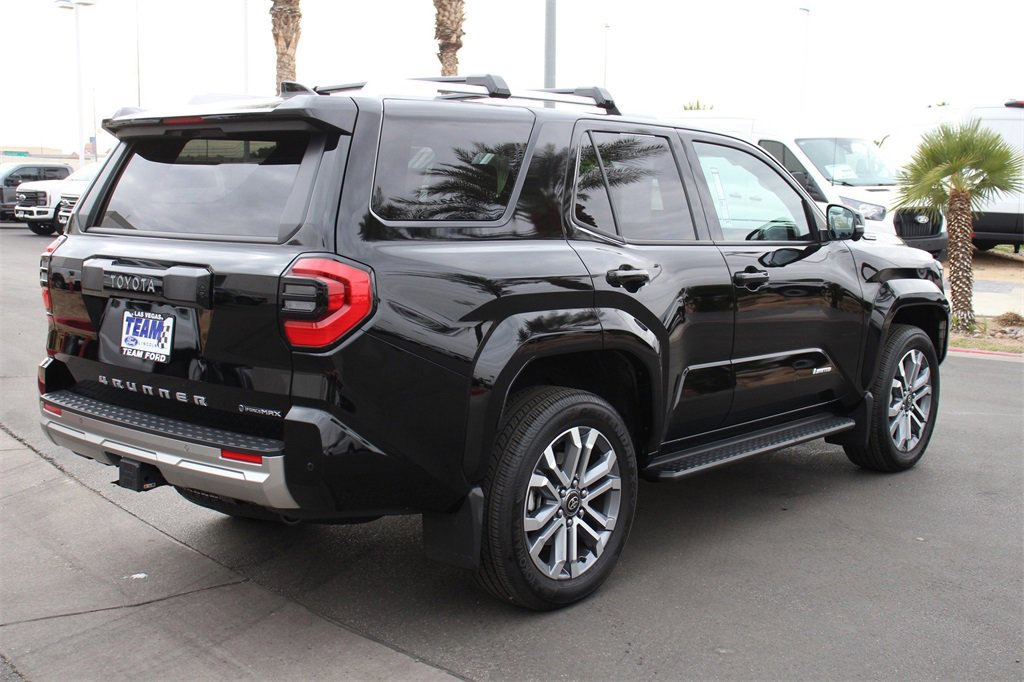 Used 2025 Toyota 4Runner Limited image 7