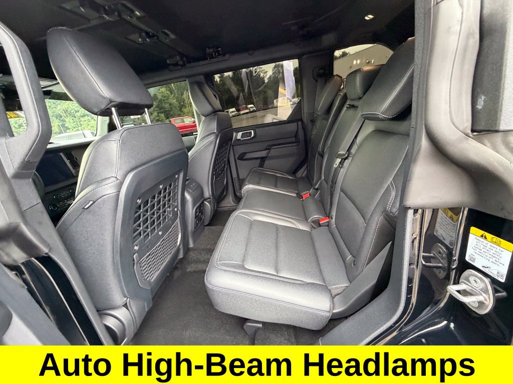 Certified 2026 Ford Bronco Big Bend AWD/4WD image 15