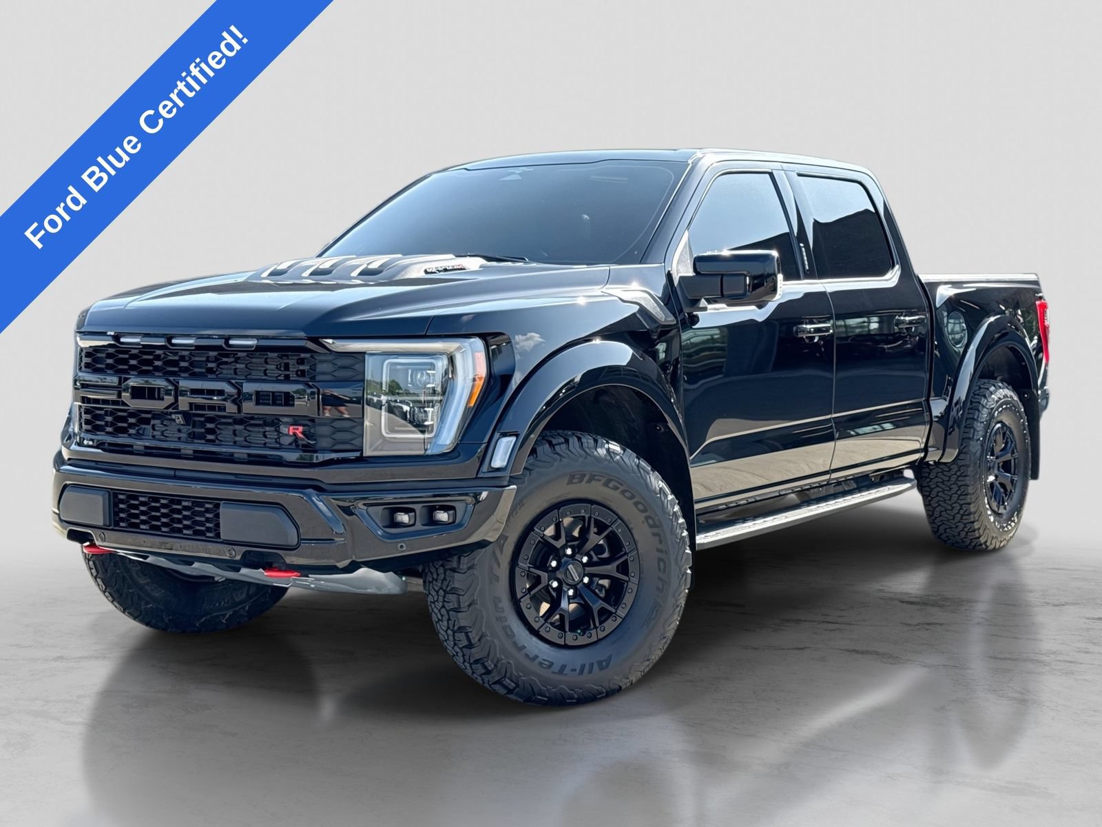 Certified 2023 Ford F150 Raptor w/ Equipment Group 802A Raptor R AWD/4WD image 1