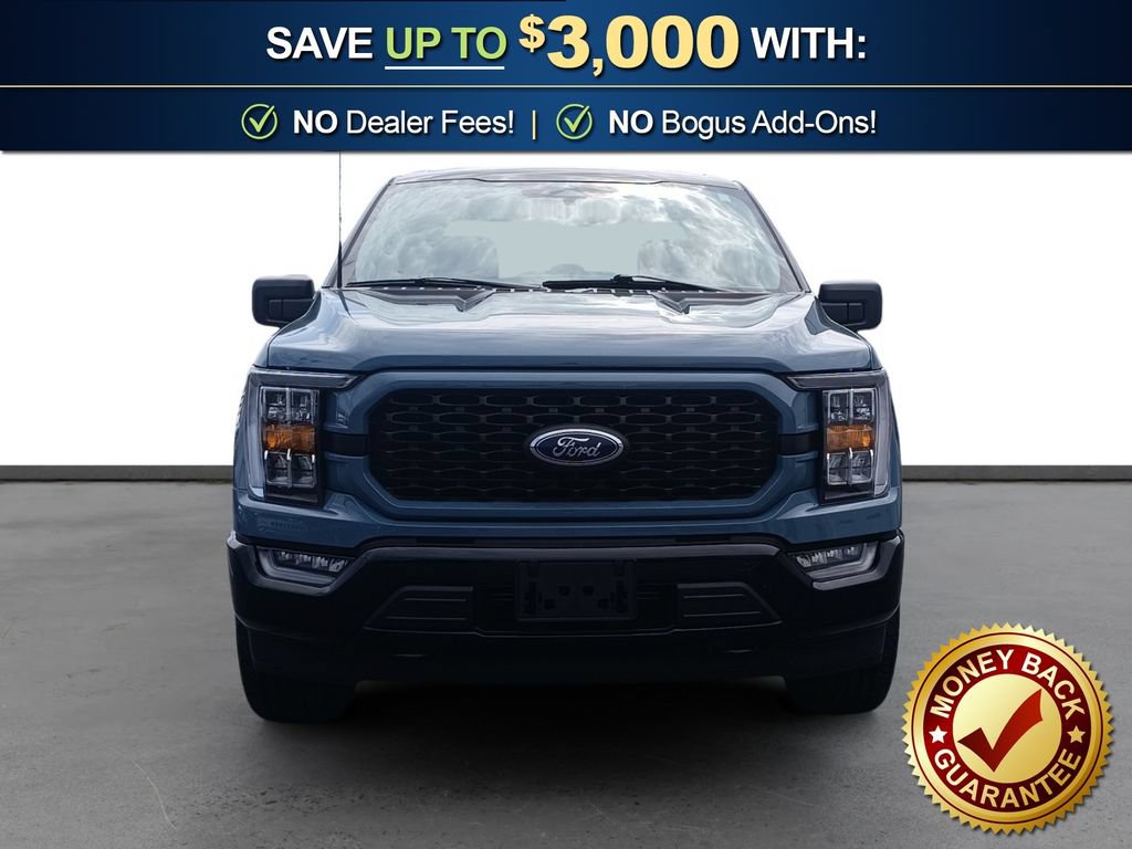 Certified 2023 Ford F150 XLT w/ Equipment Group 302A High AWD/4WD image 11