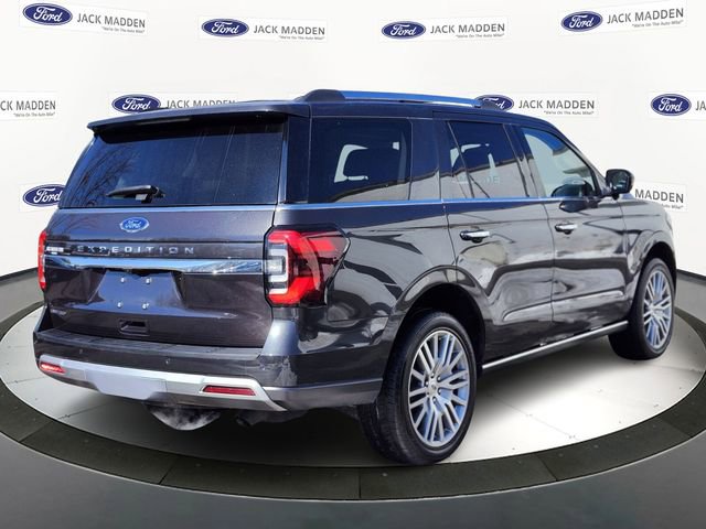 Certified 2023 Ford Expedition Limited image 5