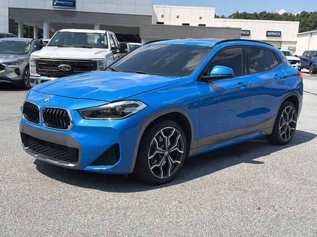 Used 2021 BMW X2 xDrive28i AWD/4WD image 3