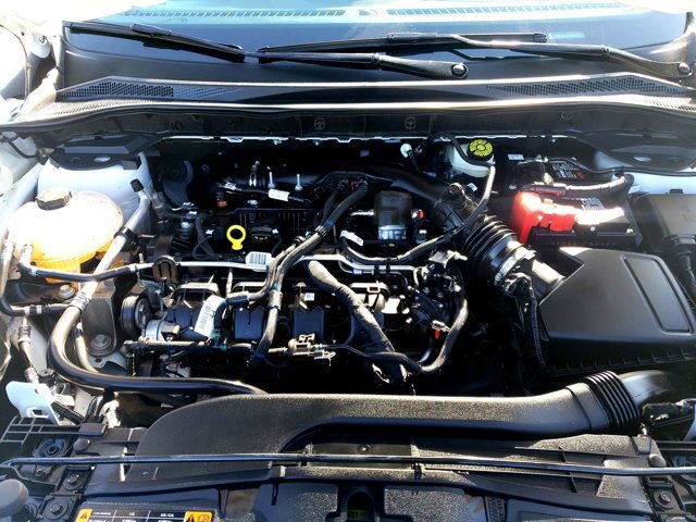 Certified 2021 Ford Escape Titanium w/ Class II Trailer Tow Package image 36