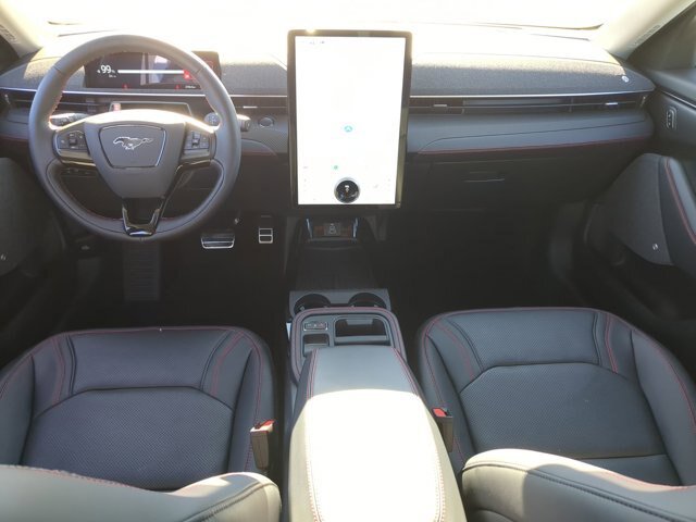 Certified 2025 Ford Mustang Mach-E Premium w/ Sport Appearance Package RWD image 32
