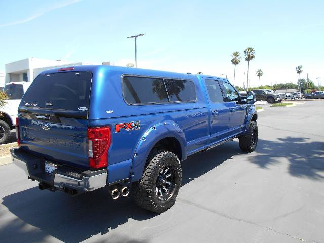 Certified 2022 Ford F250 Lariat w/ Lariat Value Package AWD/4WD image 4