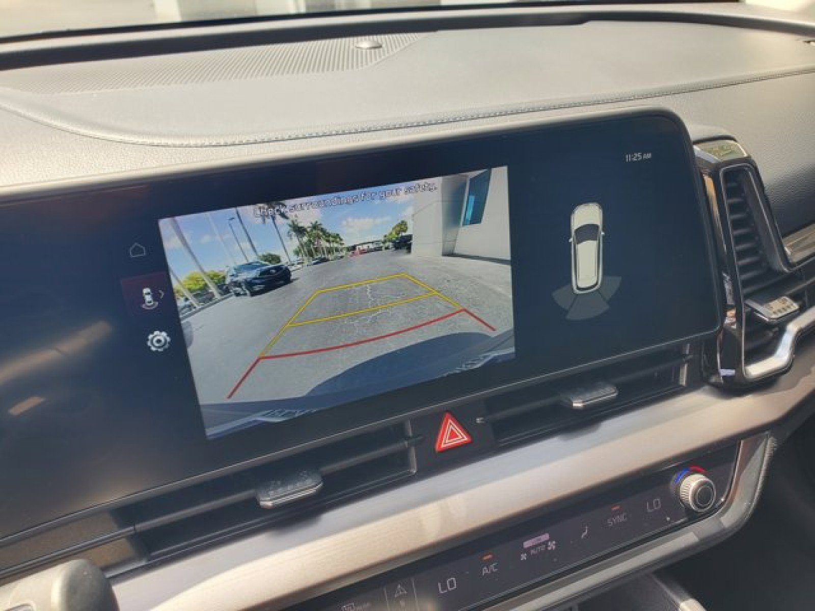 Used 2024 Kia Sportage EX image 21