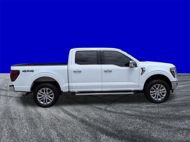 Certified 2024 Ford F150 Lariat w/ Tow/Haul Package AWD/4WD image 6
