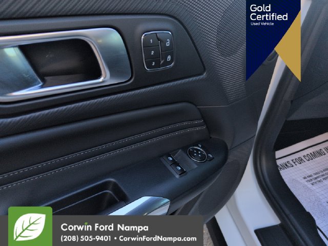 Certified 2025 Ford Mustang GT Premium RWD image 13